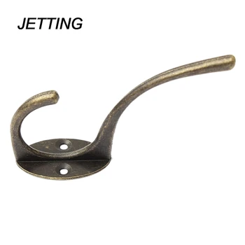 JETTING 1PC Bathroom Accessories Antique Iron Home Hat Coat Clothes Towel Wall Door Hangers Robe Hooks Bathroom Hardware
JETTING 1PC Bathroom Accessories Antique Iron Home Hat Coat Clothes Towel Wall Door Hangers Robe Hooks Bathroom Hardware