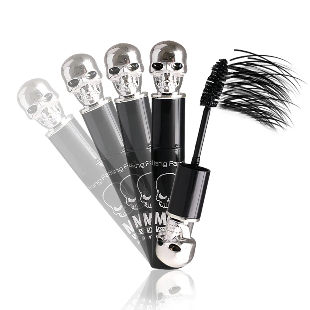 1PC New Natural Lid Color Random Skull Eye Lashes Makeup Cosmetic Waterproof Eyelash Black Brush Mascara Tool Beauty
1PC New Natural Lid Color Random Skull Eye Lashes Makeup Cosmetic Waterproof Eyelash Black Brush Mascara Tool Beauty