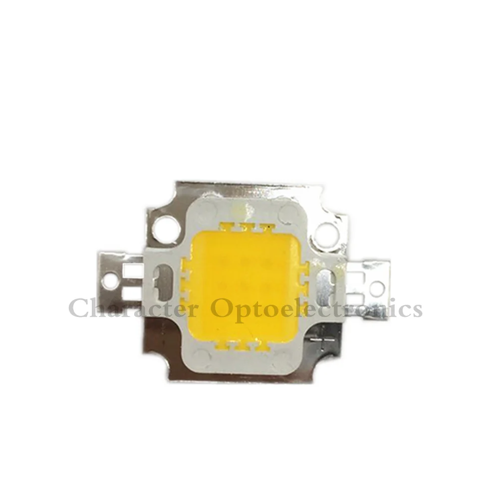 10pcs Wholesale Price High Power 10W Super Bright COB Spot LED Lamp Chips Light Bulb Pure Warm White 9-12V
10pcs Wholesale Price High Power 10W Super Bright COB Spot LED Lamp Chips Light Bulb Pure Warm White 9-12V