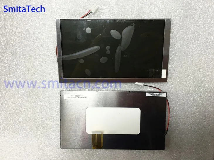6 2 дюймовый TFT ЖК-экран для автомобильного DVD GPS-навигатора PW062XU8 PW062XU8(LF) ЖК-панель