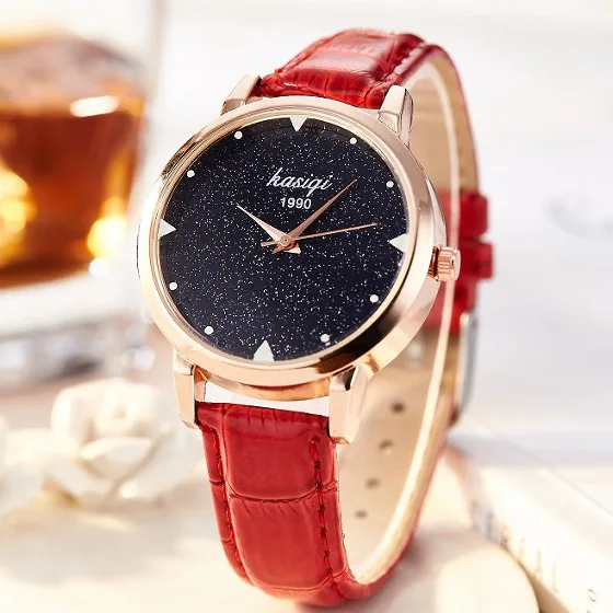 New Fashion Casual Watch Women Luxury Rose Gold Leather Wrist Watches Women's Elegant Quartz Watch Ladies Clock montre femme
New Fashion Casual Watch Women Luxury Rose Gold Leather Wrist Watches Women's Elegant Quartz Watch Ladies Clock montre femme