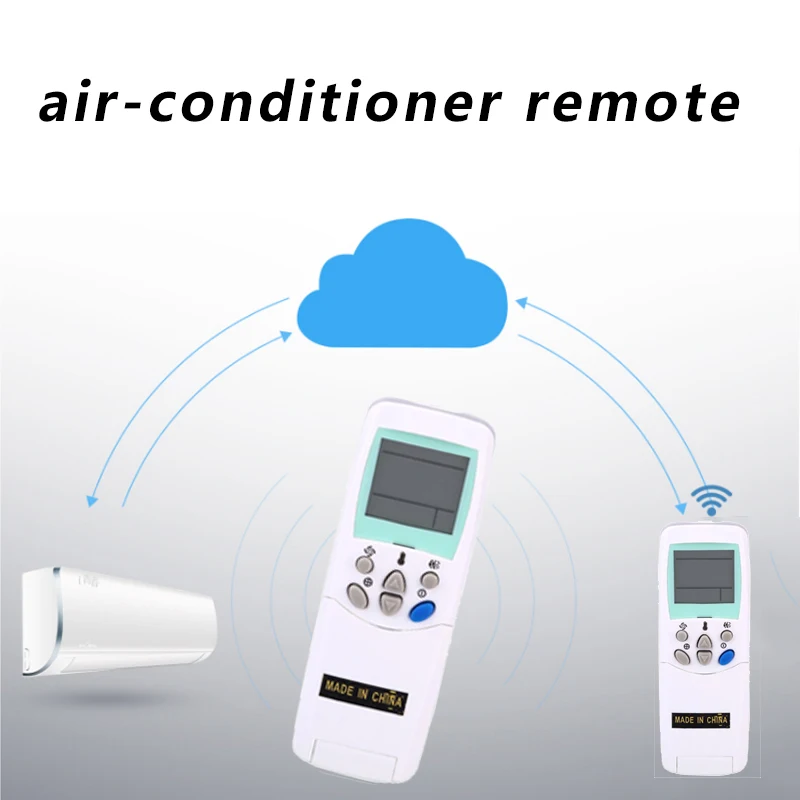 2019 Drop Shpping Remote Controller Air Conditioner Remote Control for Remote
2019 Drop Shpping Remote Controller Air Conditioner Remote Control for Remote