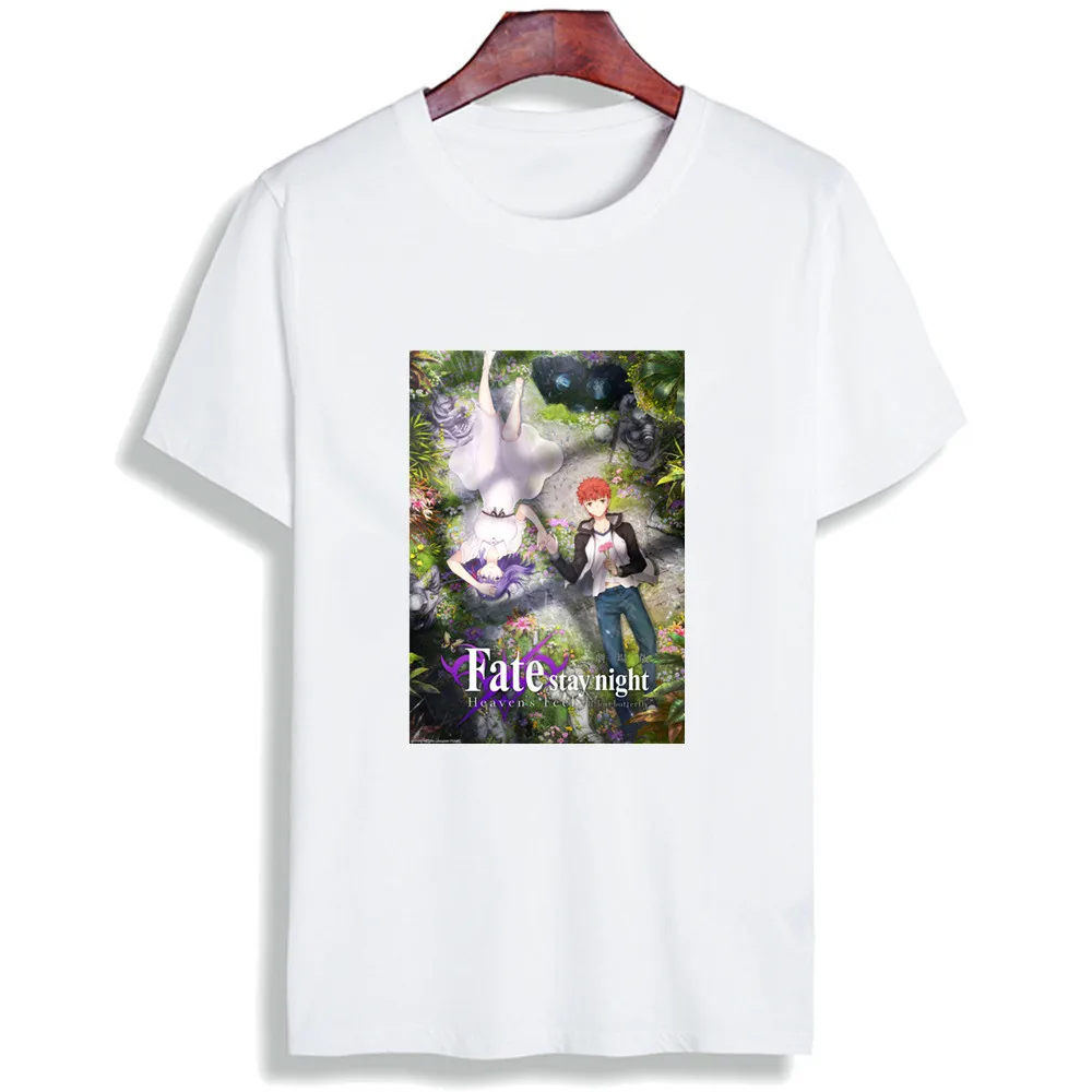 Skipoem Funny Tshirt Women Fate Stay Night Anime Girl Cotton O Neck T Shirt Plus Size Short Sleeve Brand Female T-Shirt Femme
Skipoem Funny Tshirt Women Fate Stay Night Anime Girl Cotton O Neck T Shirt Plus Size Short Sleeve Brand Female T-Shirt Femme