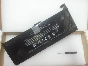 NEW OEM 95Wh Battery A1309 for Apple MacBook Pro NB604 A1297 MC226 MC226*/A MC226LL/A MC226J/A Series
NEW OEM 95Wh Battery A1309 for Apple MacBook Pro NB604 A1297 MC226 MC226*/A MC226LL/A MC226J/A Series