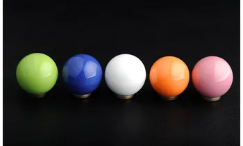 UNILOCKS 10pcs Ceramic Cabinet Handle Drawer Pull Diameter:34.5mm
UNILOCKS 10pcs Ceramic Cabinet Handle Drawer Pull Diameter:34.5mm