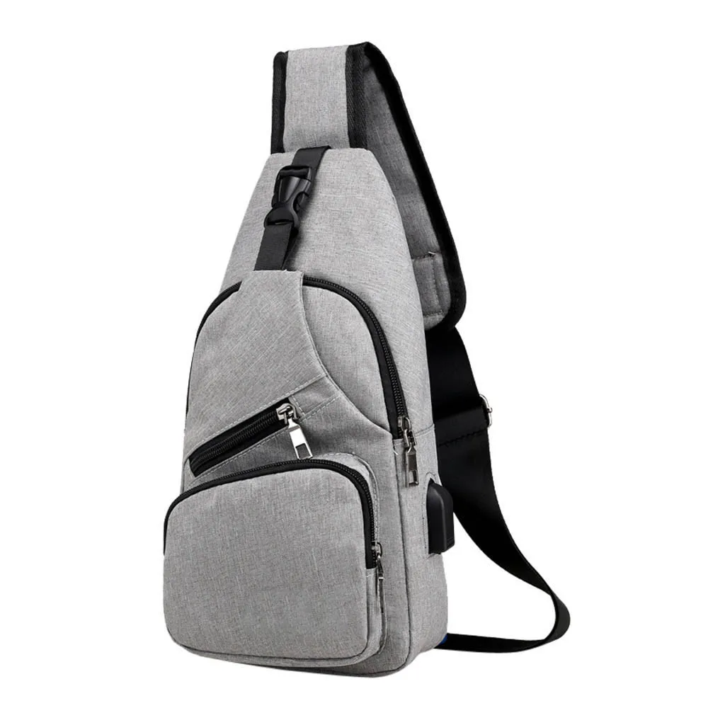 Sleeper #401 2018 FASHION Unisex Multifunction Cross body Bag Outdoor Casual Chest Bag with USB bags for women DA Free Shipping
Sleeper #401 2018 FASHION Unisex Multifunction Cross body Bag Outdoor Casual Chest Bag with USB bags for women DA Free Shipping