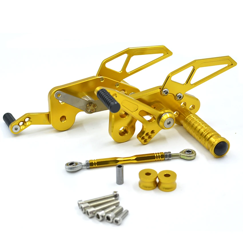 Adjustable Footrests For Kawasaki Z125 Pro 2016 2017 2018 Motorcycle Accessories Foot Pegs Rest Rearset Rear Set Pedal GRAY 18
Adjustable Footrests For Kawasaki Z125 Pro 2016 2017 2018 Motorcycle Accessories Foot Pegs Rest Rearset Rear Set Pedal GRAY 18