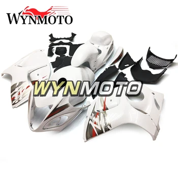 Complete Fairing Kit For Suzuki GSXR1300 Hayabusa Year 08 - 15 Frames ABS Plastic Injection Pearl White New Motorcycle Hulls
Complete Fairing Kit For Suzuki GSXR1300 Hayabusa Year 08 - 15 Frames ABS Plastic Injection Pearl White New Motorcycle Hulls
