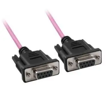 TSXCANCADD5 CANopen cordset - molded female SUB-D9 connectors - standard - IP20 - 5 m
TSXCANCADD5 CANopen cordset - molded female SUB-D9 connectors - standard - IP20 - 5 m