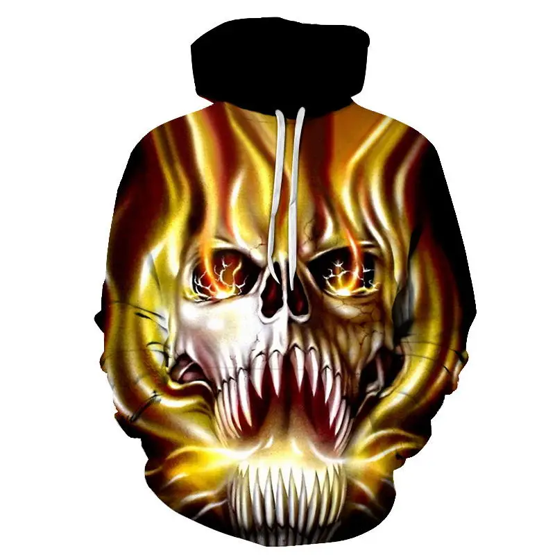 Fashion Nice Hoody Flame Skull Print Sweatshirts Men/Women 3d Sweatshirt Blocks Thin Hooded Hoodies Hip Hop Jackets Tops 6XL
Fashion Nice Hoody Flame Skull Print Sweatshirts Men/Women 3d Sweatshirt Blocks Thin Hooded Hoodies Hip Hop Jackets Tops 6XL