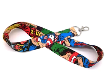 30 pcs cartoon superheros Captain America hulk iro man Cello Phone Key Chain Neck Strap Keys Lanyards gift X44
30 pcs cartoon superheros Captain America hulk iro man Cello Phone Key Chain Neck Strap Keys Lanyards gift X44