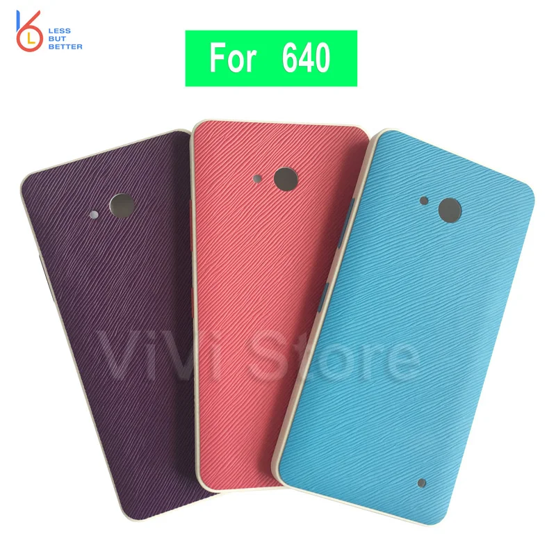 Genuine Mozo Back Cover for Nokia lumia 640 Housing Door Replacement for Microsoft 640 Phone Case with side button + free gift
Genuine Mozo Back Cover for Nokia lumia 640 Housing Door Replacement for Microsoft 640 Phone Case with side button + free gift