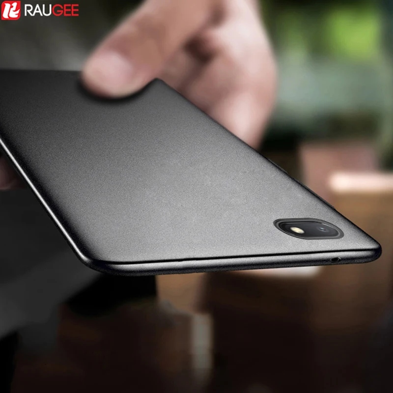 Raugee Matte Case For Xiaomi Redmi 6a Case Shockproof Silicone Bumper Back Soft TPU Slim Cover On For Xiaomi Redmi 6A 6 a Case
Raugee Matte Case For Xiaomi Redmi 6a Case Shockproof Silicone Bumper Back Soft TPU Slim Cover On For Xiaomi Redmi 6A 6 a Case