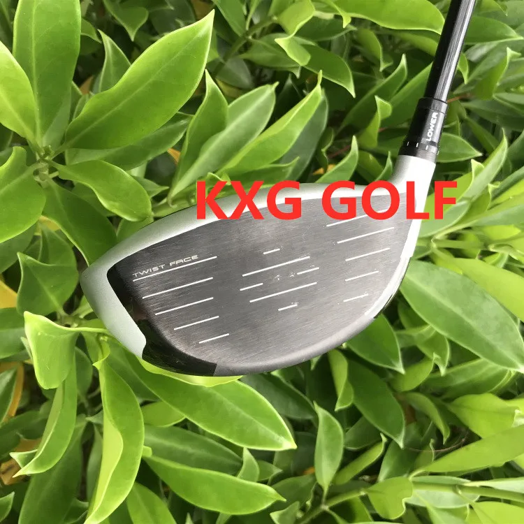 

2019 OEM quality KXG M4 driver golf driver 9.5 or 10.5 degree with FUBUKI graphite shafts headcover/wrench golf clubs