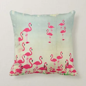Outdoor Tropical Flamingo Throw Pillow Covers Cases Decorative Leaves Quote Cushion Home Decor 18x18 Set for Patio Couch Sofa B
Outdoor Tropical Flamingo Throw Pillow Covers Cases Decorative Leaves Quote Cushion Home Decor 18x18 Set for Patio Couch Sofa B