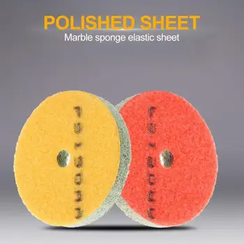 15mm 1pcs Sponge Polishing Pad Stone Wheel Abrasive Tool For Polishing Wet Useing Stone Buff Granite Marble Polishing Pads
15mm 1pcs Sponge Polishing Pad Stone Wheel Abrasive Tool For Polishing Wet Useing Stone Buff Granite Marble Polishing Pads