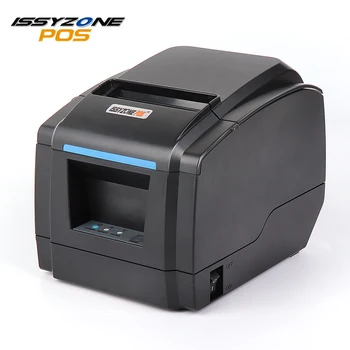 IssyzonePOS 80mmThermal Receipt Printer Auto-Cutter Order For Windows/Android/Linux Hang-Up Kitchen Restaurant/Library Cafe Shop
IssyzonePOS 80mmThermal Receipt Printer Auto-Cutter Order For Windows/Android/Linux Hang-Up Kitchen Restaurant/Library Cafe Shop