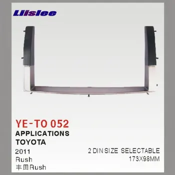 For Toyota Rush For Daihatsu Terios 2006-2017 Car Refitting DVD GPS NAV Frame CD Panel Dash Kit Radio Frame Audio Fascia
For Toyota Rush For Daihatsu Terios 2006-2017 Car Refitting DVD GPS NAV Frame CD Panel Dash Kit Radio Frame Audio Fascia