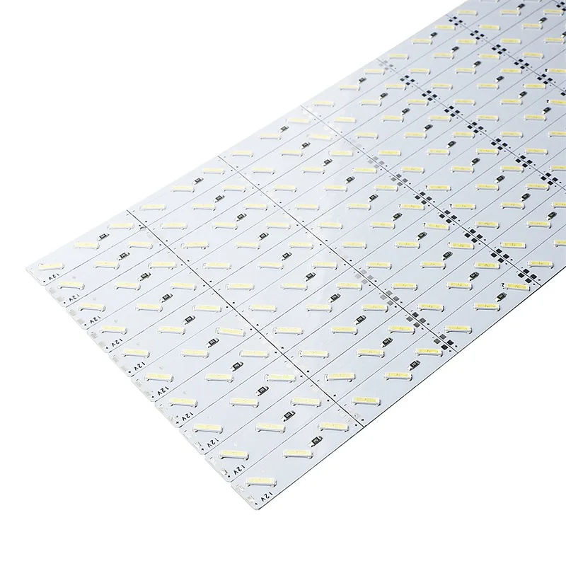 SZYOUMY Super Bright 100cm 72LED SMD 8520 Led Bar Light 1m 12V Aluminum LED Rigid Strip Brighter Than 7020 Led 50m/Lot New
SZYOUMY Super Bright 100cm 72LED SMD 8520 Led Bar Light 1m 12V Aluminum LED Rigid Strip Brighter Than 7020 Led 50m/Lot New