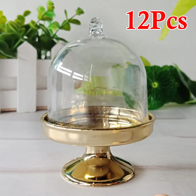 Decor Case Gift Stand Tray Kit 12PCS Hollow Transparent Plastic Wedding Birthday Party 3.5*3.5*8CM New Durable
Decor Case Gift Stand Tray Kit 12PCS Hollow Transparent Plastic Wedding Birthday Party 3.5*3.5*8CM New Durable
