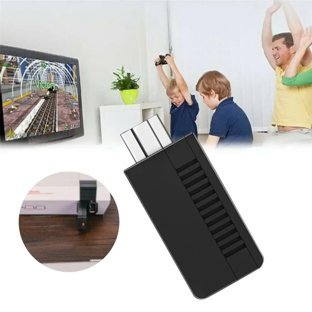 For 8Bitdo Retro Bluetooth Receiver for Mini NES SNES Classic Edition controller Bluetooth Adapter for PS4/3 Wii Mote Wii U Pro
For 8Bitdo Retro Bluetooth Receiver for Mini NES SNES Classic Edition controller Bluetooth Adapter for PS4/3 Wii Mote Wii U Pro