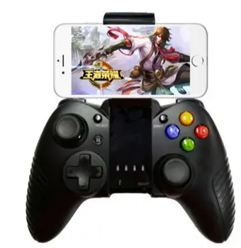 Lenovo GW12 Wireless Gamepad Game joystick Controller Compatible with PC Windows PS3 TV Box Android Smartphone
Lenovo GW12 Wireless Gamepad Game joystick Controller Compatible with PC Windows PS3 TV Box Android Smartphone