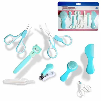 Baby Nail Care Set Kids Baby Health Care Set Portable Newborn Baby Tool Kits Kids Grooming Kit Safety Cutter Nail Hair Care Set
Baby Nail Care Set Kids Baby Health Care Set Portable Newborn Baby Tool Kits Kids Grooming Kit Safety Cutter Nail Hair Care Set