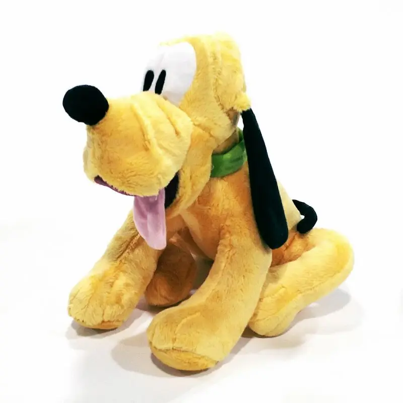 Free shipping 25cm=10inch Cute Pluto Dog Plush Toy Sitting Stuffed Animals Soft Toys Kids Gifts Christmas gifts
Free shipping 25cm=10inch Cute Pluto Dog Plush Toy Sitting Stuffed Animals Soft Toys Kids Gifts Christmas gifts