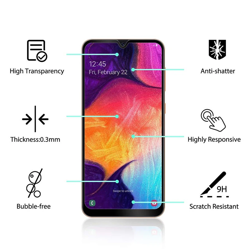 Samsung A12 Пленка