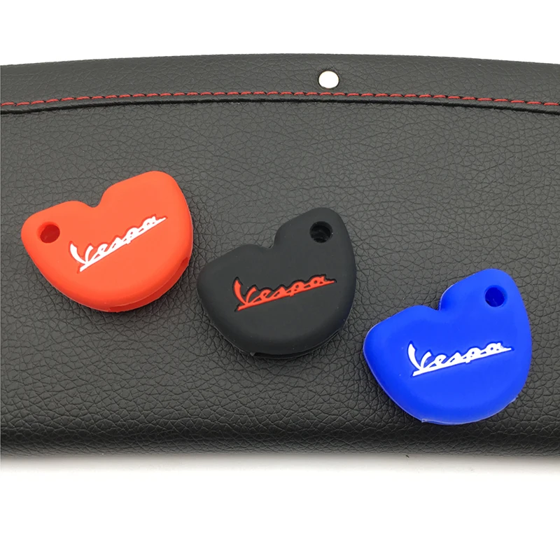 Super Quality Silicone Rubber Key Case Cover for Vespa Enrico Piaggio GTS300 946 LX150 Fly 125 3vte Gts 200 Motorcycle Key Bag
Super Quality Silicone Rubber Key Case Cover for Vespa Enrico Piaggio GTS300 946 LX150 Fly 125 3vte Gts 200 Motorcycle Key Bag