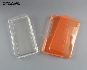 OCGAME TPU Silicone Rubber Soft sleeve Skin Grip Cover Case Protector For Nintendo NEW 2DS XL LL NEW 2DSXL 2DSLL Console
OCGAME TPU Silicone Rubber Soft sleeve Skin Grip Cover Case Protector For Nintendo NEW 2DS XL LL NEW 2DSXL 2DSLL Console