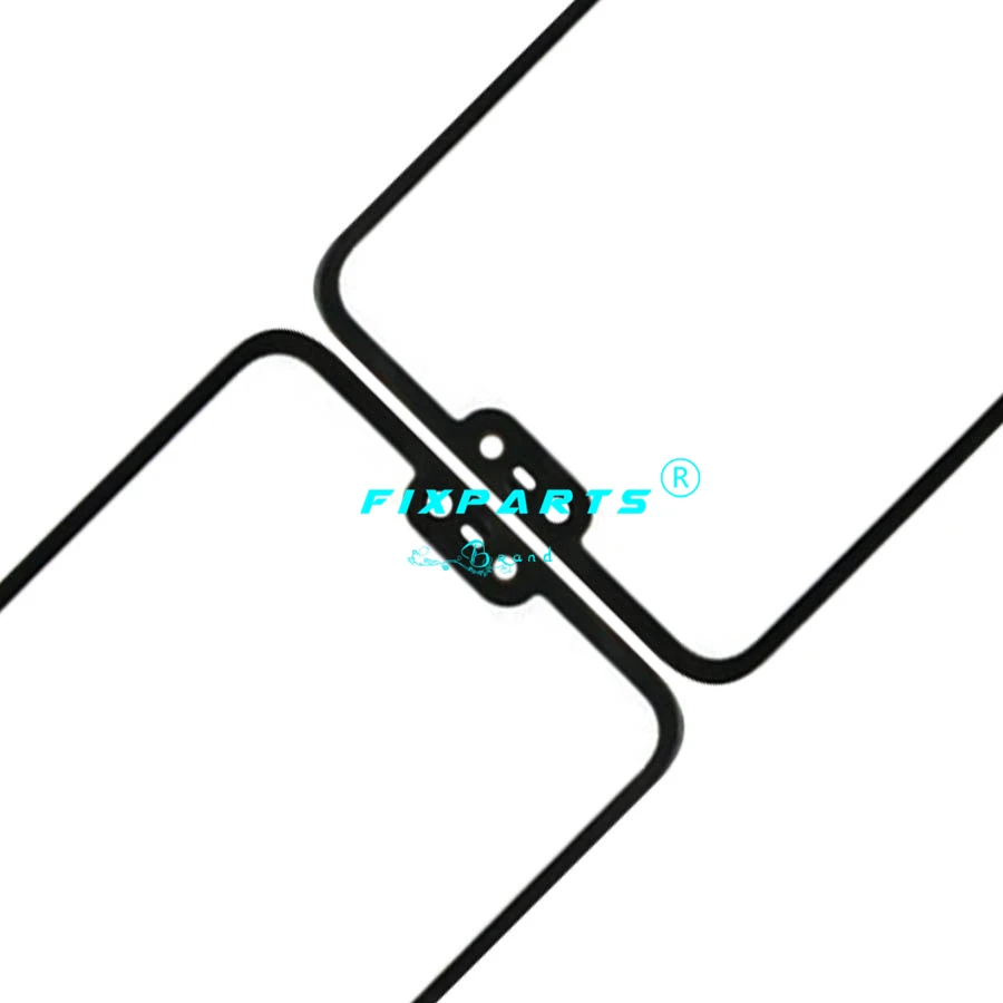 Nokia X6 2018 Touch Screen