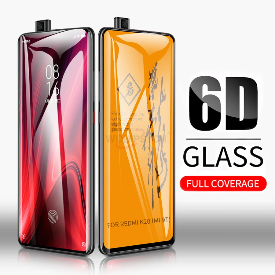 6D 9H Full Cover Tempered Glass For Xiaomi Mi 9T Redmi K20 Pro Screen Protector Film For Xiaomi Mi A3 CC9E CC9 Full Glue Glass
6D 9H Full Cover Tempered Glass For Xiaomi Mi 9T Redmi K20 Pro Screen Protector Film For Xiaomi Mi A3 CC9E CC9 Full Glue Glass