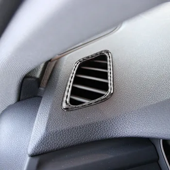 2x 100% Carbon Fiber Front Upper Air Outlet Vent Cover Trim For Audi A4 B9 17-18 & A5 2018
2x 100% Carbon Fiber Front Upper Air Outlet Vent Cover Trim For Audi A4 B9 17-18 & A5 2018