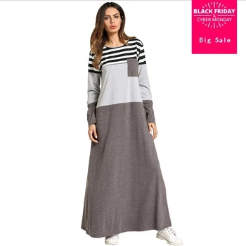 Muslim Adult striped Robe Musulmane Turkish Dubai Fashion Muslim Abaya Dress Arab Worship Service abaya Wj2507 drop shipping
Muslim Adult striped Robe Musulmane Turkish Dubai Fashion Muslim Abaya Dress Arab Worship Service abaya Wj2507 drop shipping