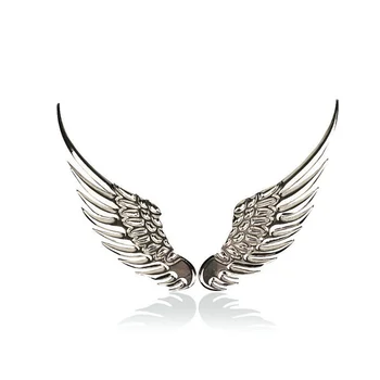 1 Pair Fashion 3D Wings Car Sticker For Mazda 2 5 8 Mazda 3 Axela Mazda 6 Atenza CX-3 CX-4 CX-5 CX5 CX-7 CX-9 323 m3
1 Pair Fashion 3D Wings Car Sticker For Mazda 2 5 8 Mazda 3 Axela Mazda 6 Atenza CX-3 CX-4 CX-5 CX5 CX-7 CX-9 323 m3