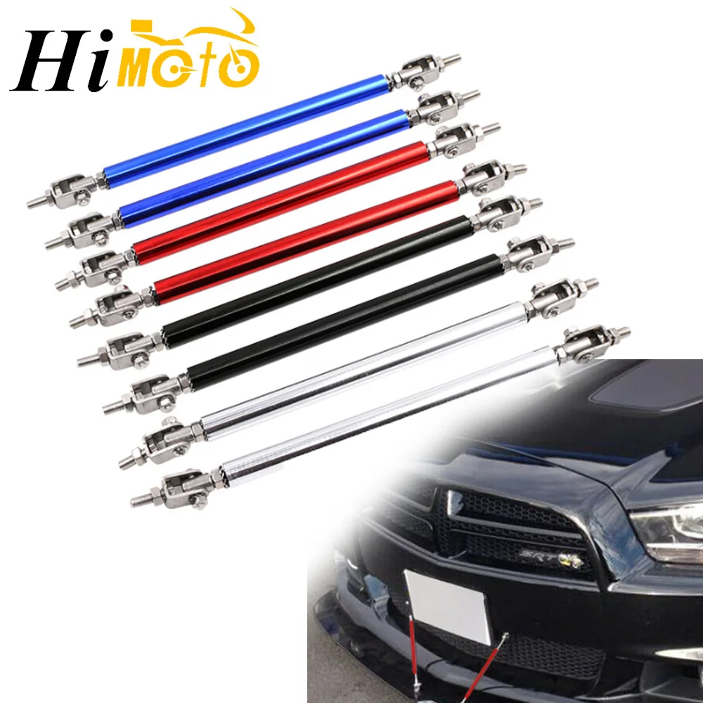 75mm 100mm 150mm 200mm Universal Front Bumper Lip Splitter Rod Strut Tie Bar Support For Benz Honda Toyota Mazda BMW Hyundai
75mm 100mm 150mm 200mm Universal Front Bumper Lip Splitter Rod Strut Tie Bar Support For Benz Honda Toyota Mazda BMW Hyundai