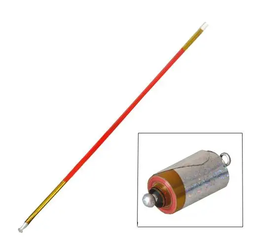 Metal Steel Appearing Canes 1.4M (Gold-Red-Gold Color) Magic Trick,Classic Magic,Gimmick,Illusion,Fun,Stage Magic Props,Gimmick
Metal Steel Appearing Canes 1.4M (Gold-Red-Gold Color) Magic Trick,Classic Magic,Gimmick,Illusion,Fun,Stage Magic Props,Gimmick