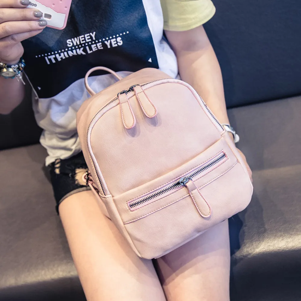 Masion Fabre should bag PU backpack mini backpack backpack women 2018 bags small Mochila Feminina spt20
Masion Fabre should bag PU backpack mini backpack backpack women 2018 bags small Mochila Feminina spt20