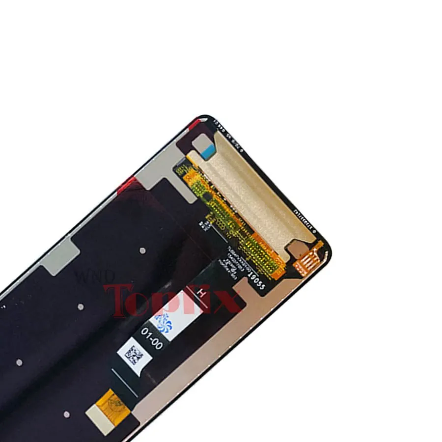 Moto One Vision/Moto P50 LCD