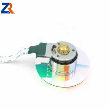 ZR NEW PROJECTOR COLOR WHEEL For Smart UF55 UF55W UF65 UF65W PROJECTORS HD141X/GT1080/HD180/HD230X Projectors
ZR NEW PROJECTOR COLOR WHEEL For Smart UF55 UF55W UF65 UF65W PROJECTORS HD141X/GT1080/HD180/HD230X Projectors
