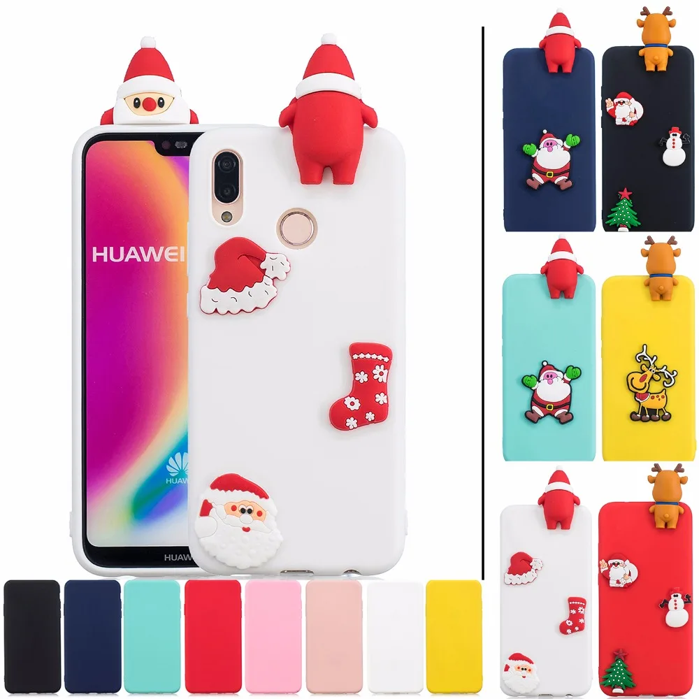 For Huawei P20 Lite Pro 2018 P10 P9 P8 Lite 2017 Merry Christmas Series Case TPU 3D Gadget Santa Claus,Elk,Phone Cover P9 lite
For Huawei P20 Lite Pro 2018 P10 P9 P8 Lite 2017 Merry Christmas Series Case TPU 3D Gadget Santa Claus,Elk,Phone Cover P9 lite