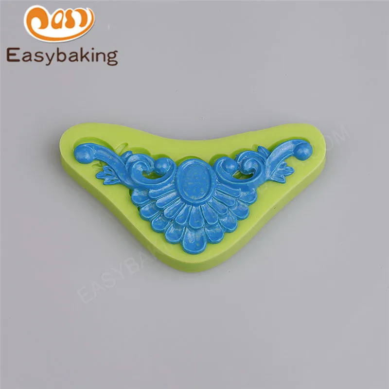 DIY Retro European Relief Baroque Scrolls Silicone Cake Mold Fondant Lace Cake Decorating Tools Chocolate Soap Moulds
DIY Retro European Relief Baroque Scrolls Silicone Cake Mold Fondant Lace Cake Decorating Tools Chocolate Soap Moulds