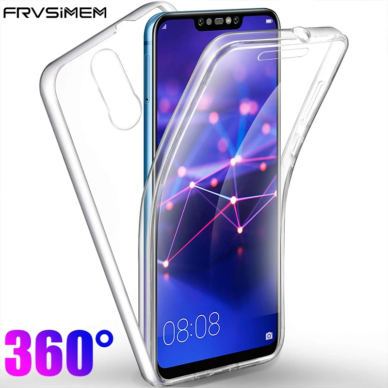 360 Full Case For Huawei P Smart 2019 Mate 20 Lite P20 Pro Plus Nova 3 3i Y5 Y6 Y7 PRIME 2018 HONOR 7A 7C 7S 8X Front Cover
360 Full Case For Huawei P Smart 2019 Mate 20 Lite P20 Pro Plus Nova 3 3i Y5 Y6 Y7 PRIME 2018 HONOR 7A 7C 7S 8X Front Cover