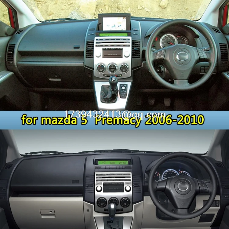 Car Dashmats Car-styling Accessories Dashboard Cover for mazda 5 premacy 2006 2007 2008 2009 2010 rhd
Car Dashmats Car-styling Accessories Dashboard Cover for mazda 5 premacy 2006 2007 2008 2009 2010 rhd