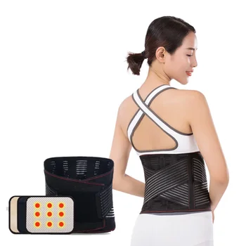 Adjustable Magnetic Therapy Back Waist Support Lumbar Brace Belt Lower Pain Relief Double Pull Strap Waist Lumbar Belt
Adjustable Magnetic Therapy Back Waist Support Lumbar Brace Belt Lower Pain Relief Double Pull Strap Waist Lumbar Belt