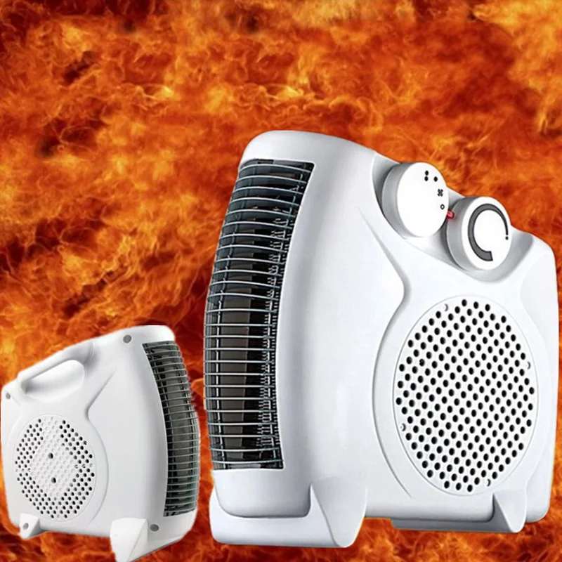2000W Portable Upright Silent Electric Fan Heater Warm Thermostat Overheat Indicator DC112
2000W Portable Upright Silent Electric Fan Heater Warm Thermostat Overheat Indicator DC112