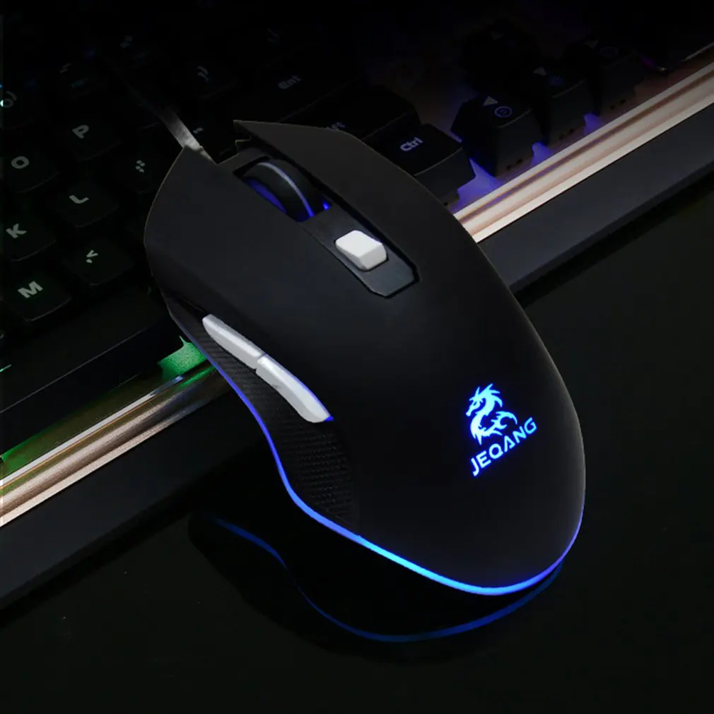 Professional Wired Gaming Mouse 6 Button 1600 DPI LED Optical USB Computer Mouse Gamer Mice Game Mouse Silent Mause For PC
Professional Wired Gaming Mouse 6 Button 1600 DPI LED Optical USB Computer Mouse Gamer Mice Game Mouse Silent Mause For PC