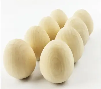 100pcs Natural Wood Craft Oval Egg Ball DIY Gift for Kids Christmas and Easter Party Decoration Painting 6*4.3cm SN1364
100pcs Natural Wood Craft Oval Egg Ball DIY Gift for Kids Christmas and Easter Party Decoration Painting 6*4.3cm SN1364