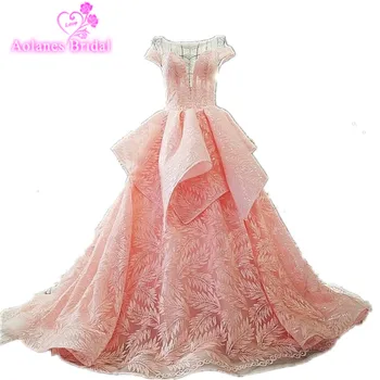 New Fashion Sexy Lace Train Evening Dresses 2018 Sleeveless Beading Crystal A-line Evening Party Gown Robe De Soiree Bling Bling
New Fashion Sexy Lace Train Evening Dresses 2018 Sleeveless Beading Crystal A-line Evening Party Gown Robe De Soiree Bling Bling